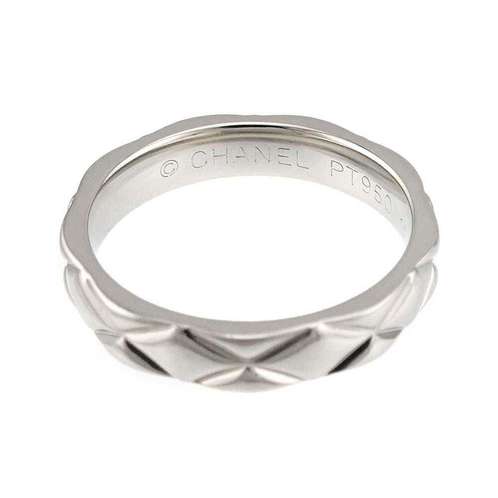 CHANEL Silver Ring #46 - Picture 3 of 8